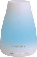 Vivamax GYVH35 Ultrahangos Párologtató Arom Diffúzor és Éjszakai Fény - Színváltó
