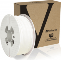 Verbatim Filament ABS 1.75mm 1 kg - Fehér