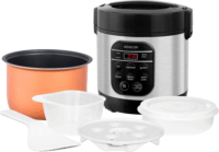 Sencor SRM 0650SS Többfunkciós rizsfőző