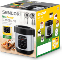 Sencor SRM 0650SS Többfunkciós rizsfőző