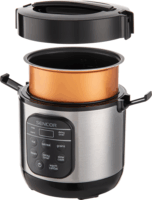 Sencor SRM 0650SS Többfunkciós rizsfőző