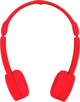 Trust Nano Fejhallgató - Piros