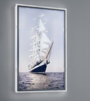 TRIO Clipper Fali Lámpa