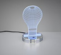 TRIO Bulb LED Asztali Lámpa