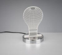 TRIO Bulb LED Asztali Lámpa