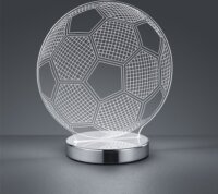 TRIO Ball LED Asztali Lámpa