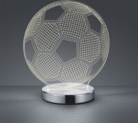TRIO Ball LED Asztali Lámpa