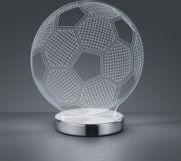 TRIO Ball LED Asztali Lámpa