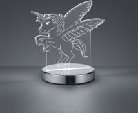 TRIO Karo LED Asztali Lámpa