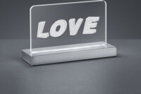 TRIO Love LED Asztali Lámpa