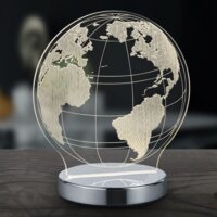 TRIO Globe LED Asztali Lámpa