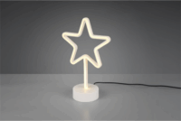 TRIO Star USB-s LED Asztali Lámpa
