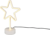 TRIO Star USB-s LED Asztali Lámpa