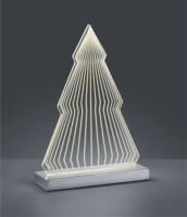 TRIO Fir LED Asztali Lámpa