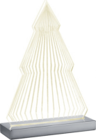 TRIO Fir LED Asztali Lámpa