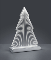 TRIO Fir LED Asztali Lámpa