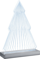 TRIO Fir LED Asztali Lámpa