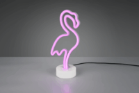 TRIO Flamingo USB-s LED Asztali Lámpa