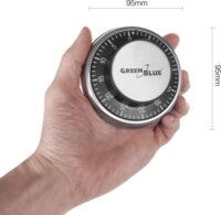 Greenblue GB152 Konyhai időzítő