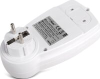 GreenBlue GB-202 LCD Kijelzős Fogyasztásmérő