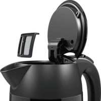 Bosch DesignLine 1.7L Vízforraló - Fekete