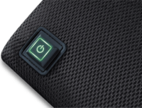 Beurer HK 70 Melegítős Hátpárna - Fekete