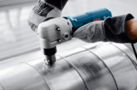 Bosch Nager GNA 3-5 lemezlyukasztó