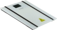 Medisana BS-70E Fürdőszobai mérleg Áttetsző