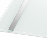 Medisana BS-70E Fürdőszobai mérleg Áttetsző