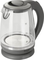 Adler AD 1286 2L Vízforraló - Szürke