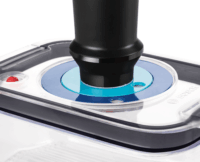 Bosch MS6CB61V1 ErgoMixx 1000W Botmixer - Fekete, Antracit