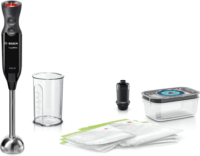 Bosch MS6CB61V1 ErgoMixx 1000W Botmixer - Fekete, Antracit