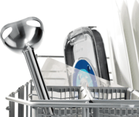 Bosch MS6CB61V1 ErgoMixx 1000W Botmixer - Fekete, Antracit