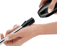 Bosch MS6CB61V1 ErgoMixx 1000W Botmixer - Fekete, Antracit