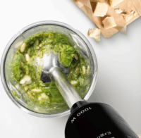 Bosch MS6CB61V1 ErgoMixx 1000W Botmixer - Fekete, Antracit