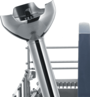 Bosch MSM24100 CleverMixx 400W Botmixer - Fehér