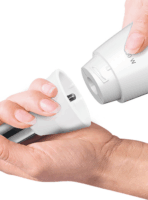 Bosch MSM24100 CleverMixx 400W Botmixer - Fehér