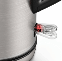 Bosch TWK4P440 DesignLine 1.7L Vízforraló - Rozsdamentes acél