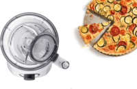 Bosch MCM3200W MultiTalent 3 Aprító - Fehér