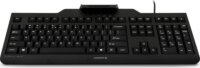 Cherry KC 1000 SC USB Billentyűzet Fekete - Német