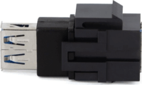 Bachmann USB A/A 3.0 Keystone modul