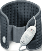 Beurer HK 49 Hát- és Derékmelegítő - Szürke