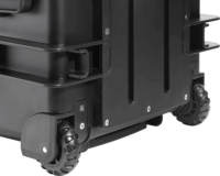 B&W Type 6700 Univerzális bőrönd - Fekete