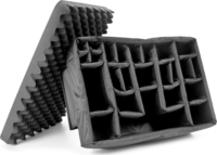 B&W Type 6700 Univerzális bőrönd - Fekete