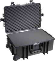 B&W Type 6700 Univerzális bőrönd - Fekete