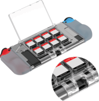 Venom VS4903 Nintendo Switch védőtok + játéktartó