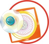 Ravensburger Spirál Rajzoló