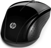 HP 220 Wireless Egér - Fekete