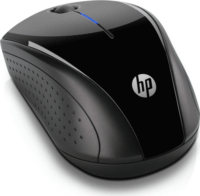HP 220 Wireless Egér - Fekete