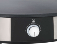 WMF LONO Palacsintasütő - Fekete/Rozsdamentes acél